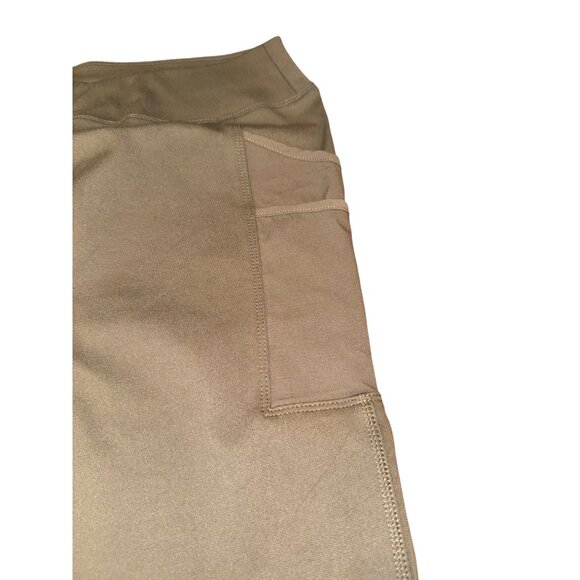 Carhartt Womens Fitted Utility Pants XL Tall Nylon & Spandex - Picture 8 of 11